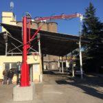 автоматический пробоотборник зерна Erkaya