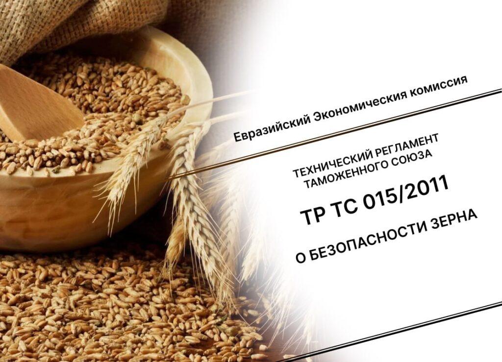 Безопасность зерна с 28 мая 2025 года. Новые требования при декларировании зерна.