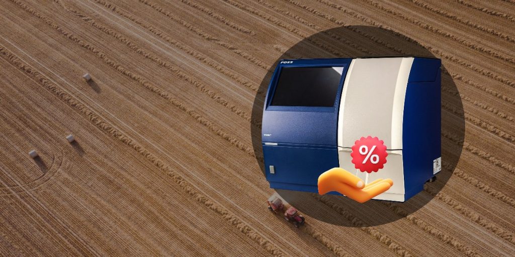 Контроль качества продукции ИК-методом
