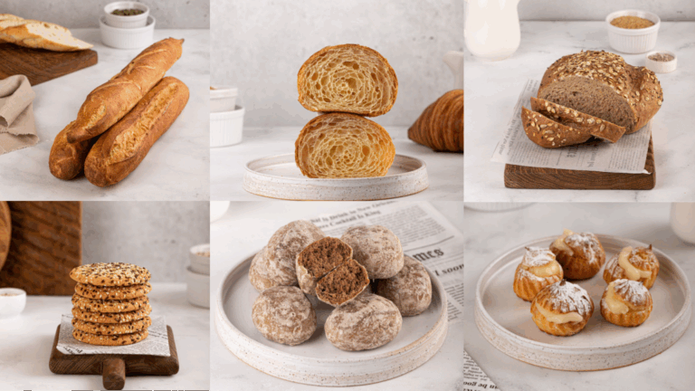 Автоматизация лаборатории для Bread&Good: анализы по ГОСТ в сжатые сроки