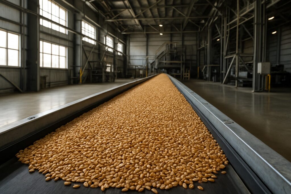 Фумигация как ключевое звено в экспорте зерна: как защитить прибыль и репутацию