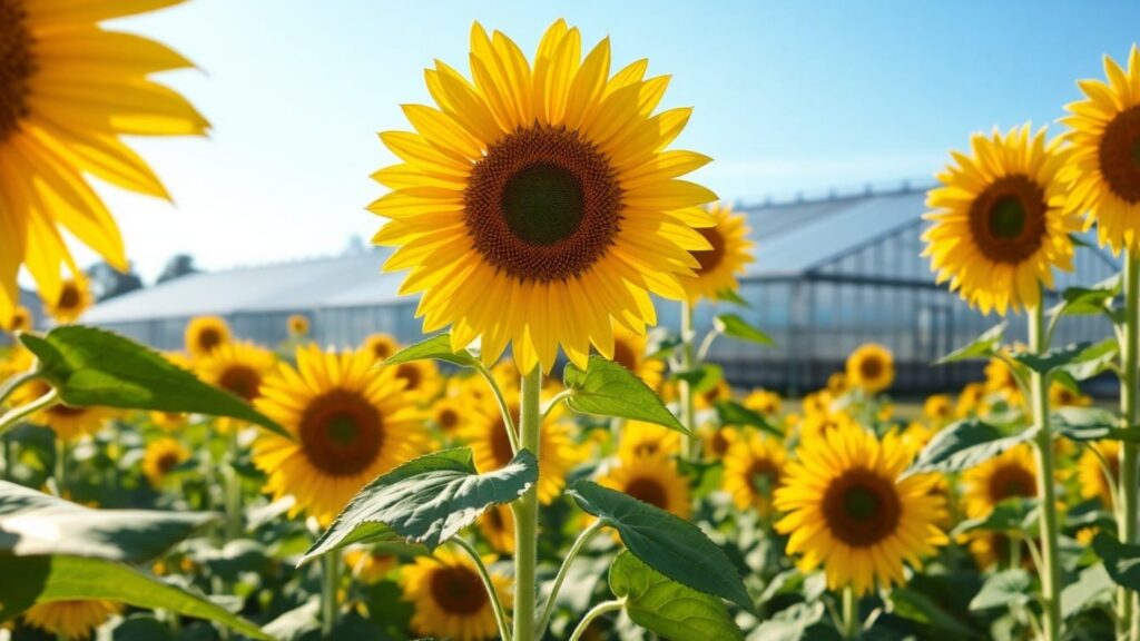 В Липецкой области создают крупнейший центр масличной селекции: что это значит для АПК России